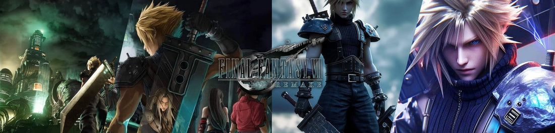 Final Fantasy Swords For Sale Mythic