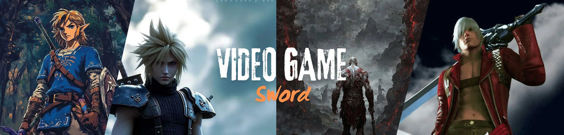 Video Game Swords For Sale Epic
