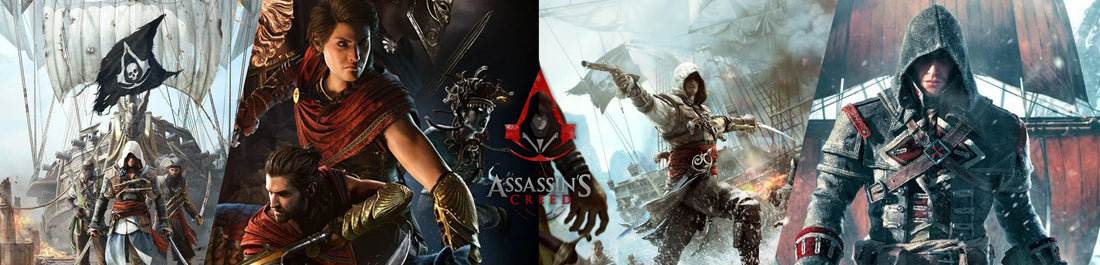 Assassin’s Creed Swords For Sale Creed