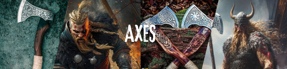 Axes & Tomahawks For Sale Primal