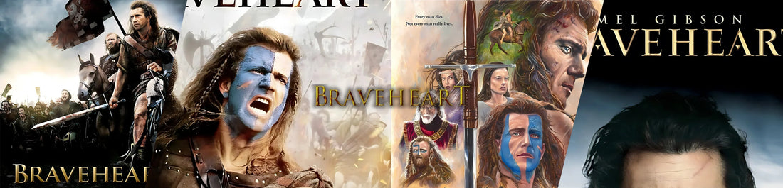 Braveheart Swords For Sale Freedom