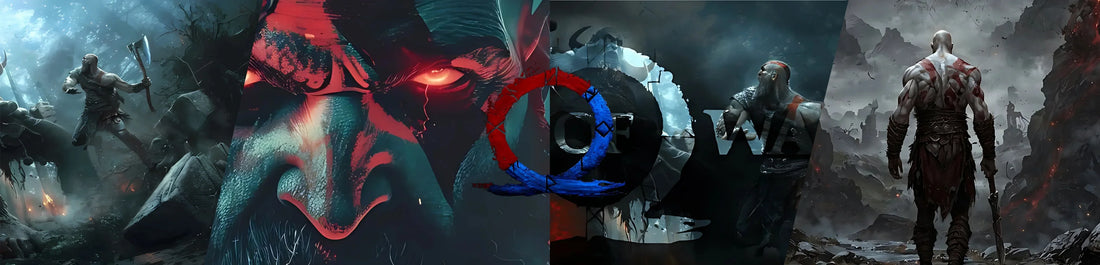 God of War Swords For Sale Epic