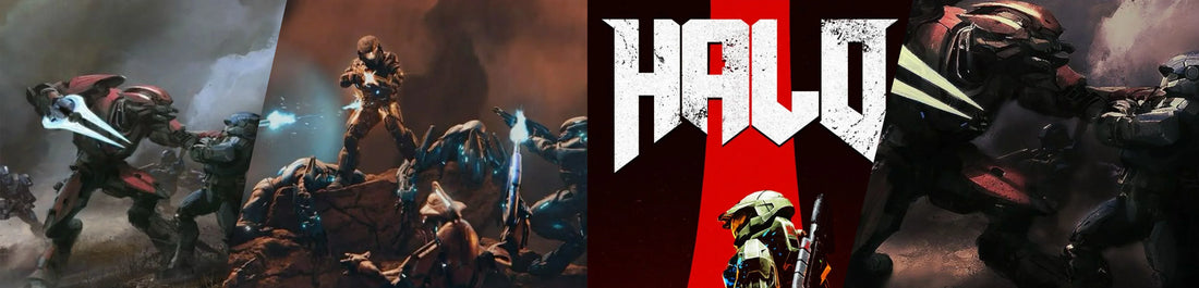 Halo Swords For Sale Energy