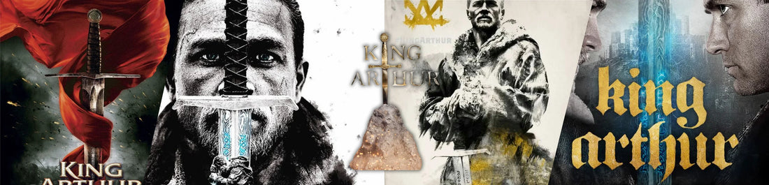 King Arthur Excalibur Swords For Sale Mythic