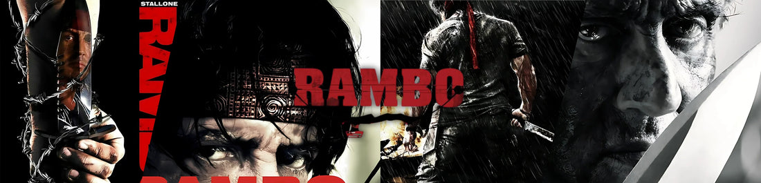 Rambo Movie Knives For Sale Epic