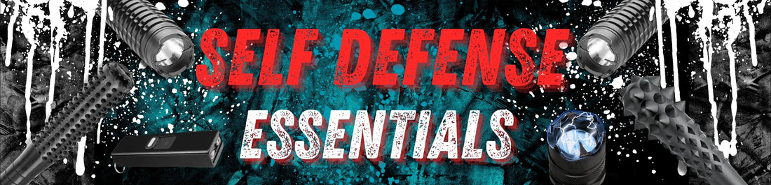 Self Defense Essentials For Sale Epic