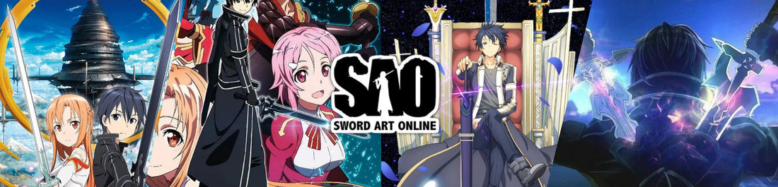 Sword Art Online Swords For Sale