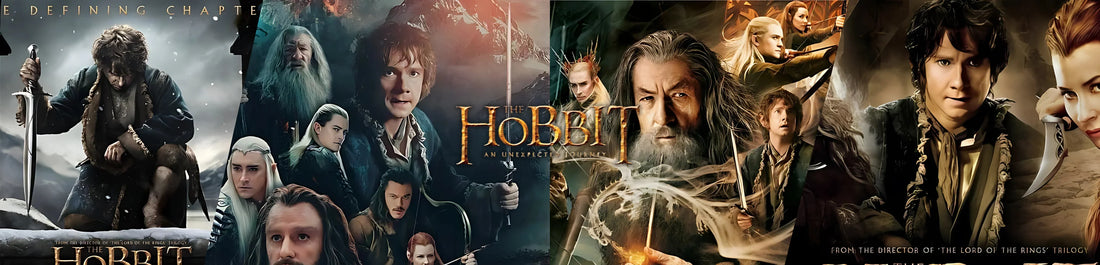 Premium Hobbit Replica Swords & Props