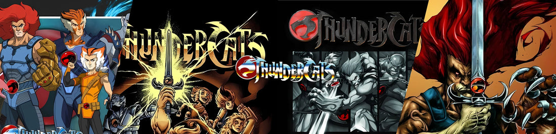Iconic Thundercats Replica Swords