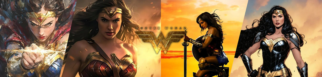 Wonder Woman Swords For Sale Amazonian