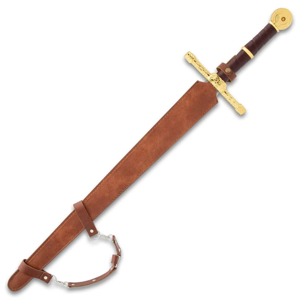Elden Ring Lordsworn's Straight Sword