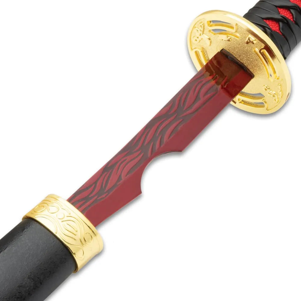 Elden Ring Rivers of Blood Katana