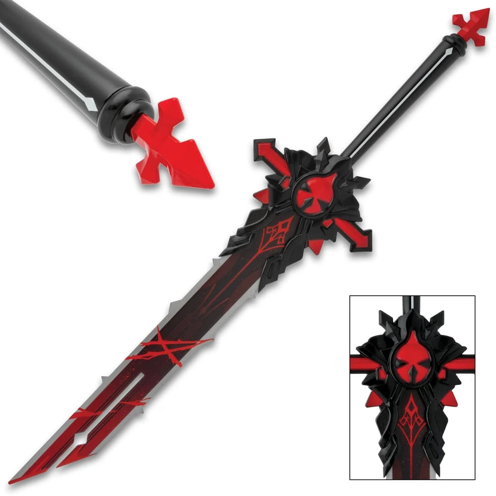 Genshin Imact Wolf's Gravestone Claymore