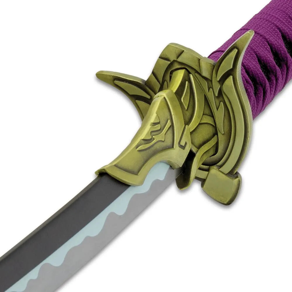 Genshin Impact Amenoma Kageuchi Katana