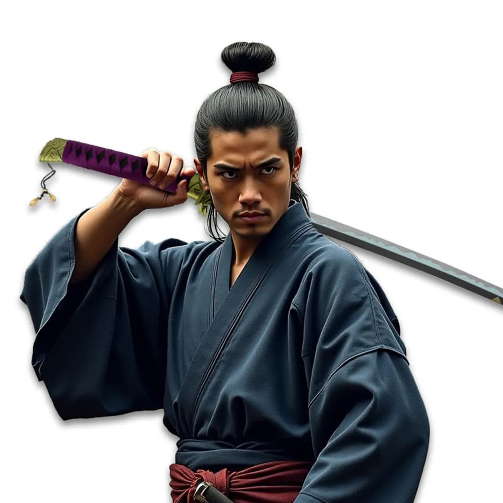 Genshin Impact Amenoma Kageuchi Katana