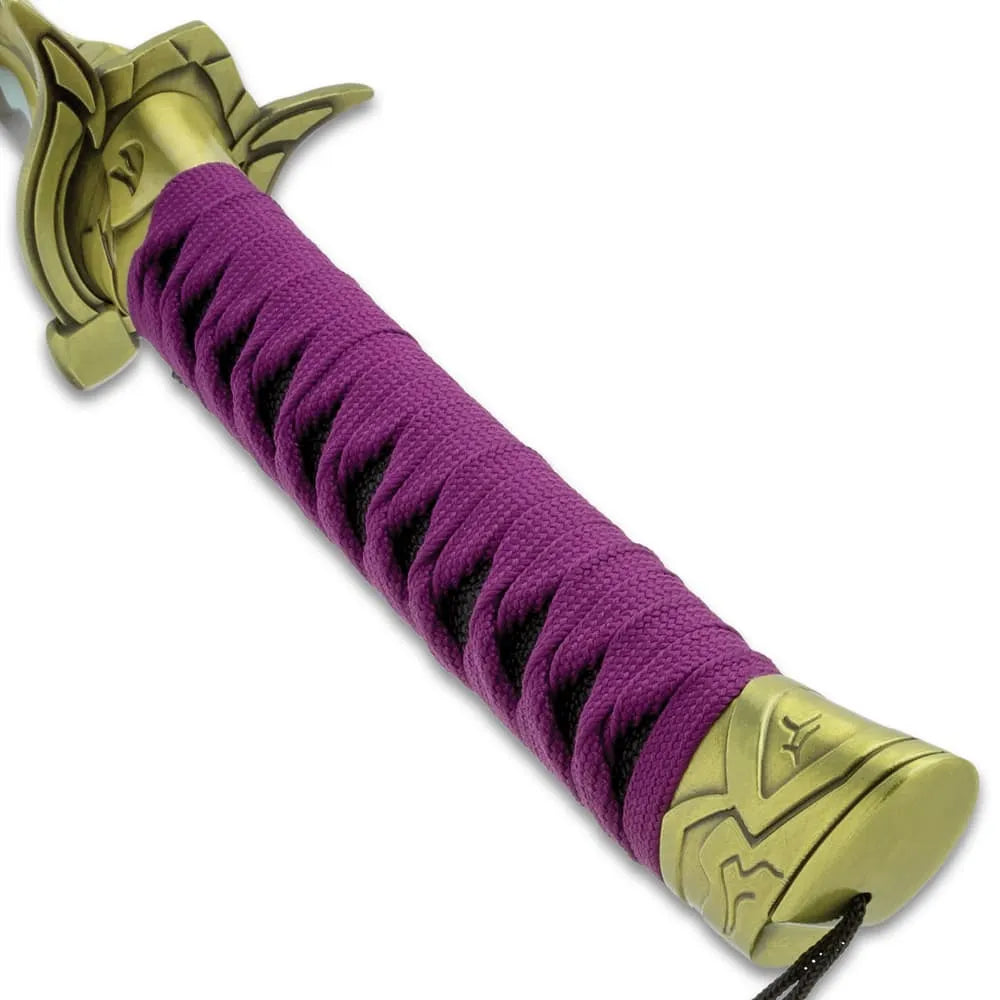 Genshin Impact Amenoma Kageuchi Katana