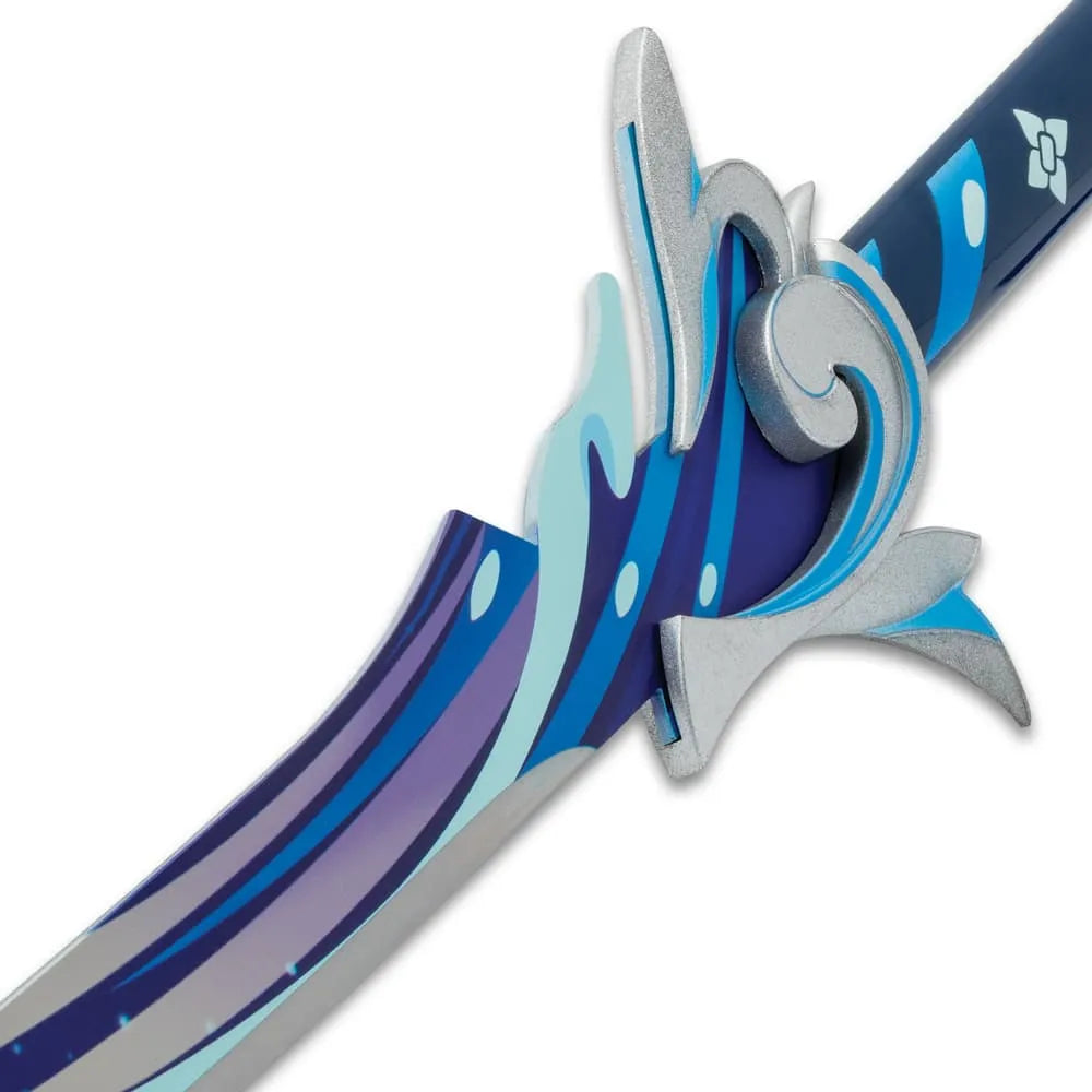 Genshin Impact Haran Geppaku Futsu Sword