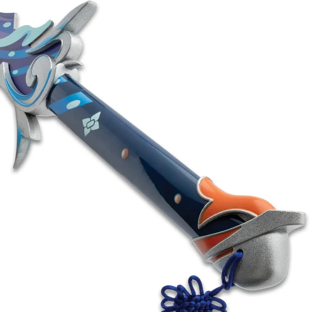 Genshin Impact Haran Geppaku Futsu Sword
