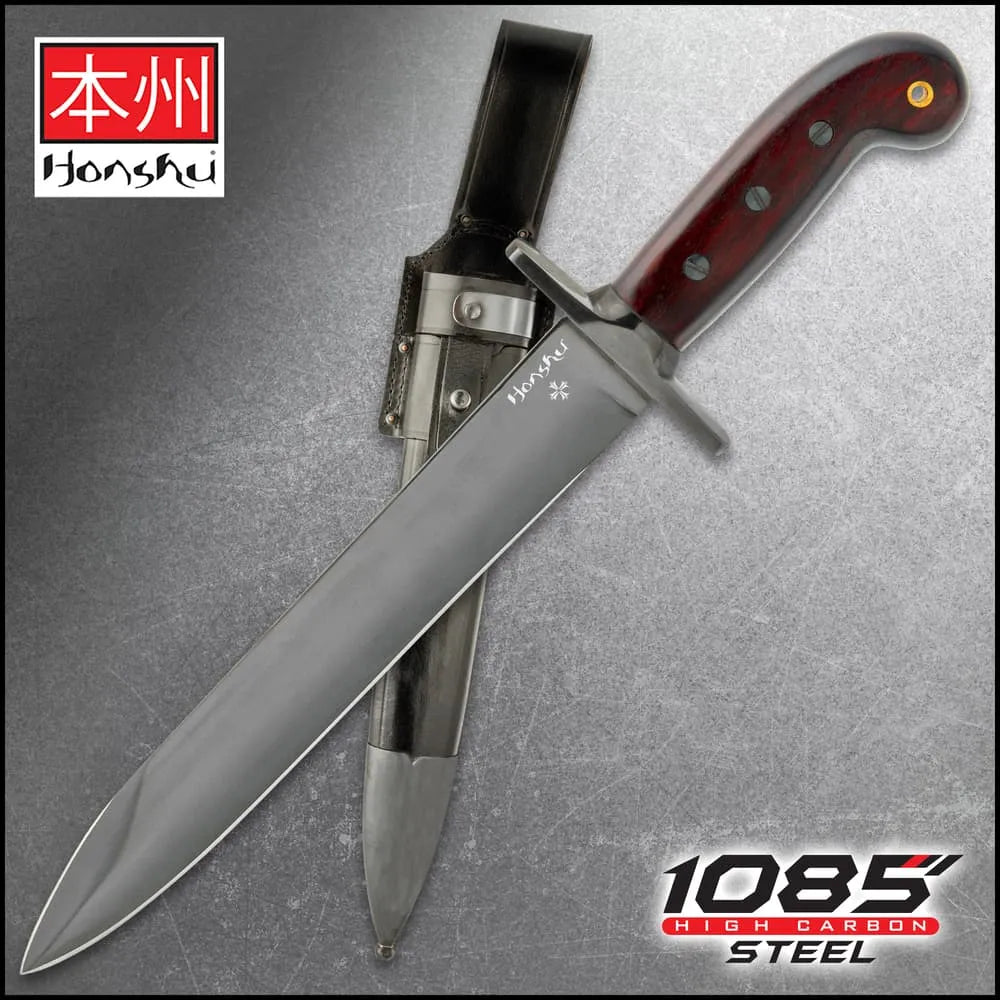 Honshu 1849 Frontier Toothpick Knife