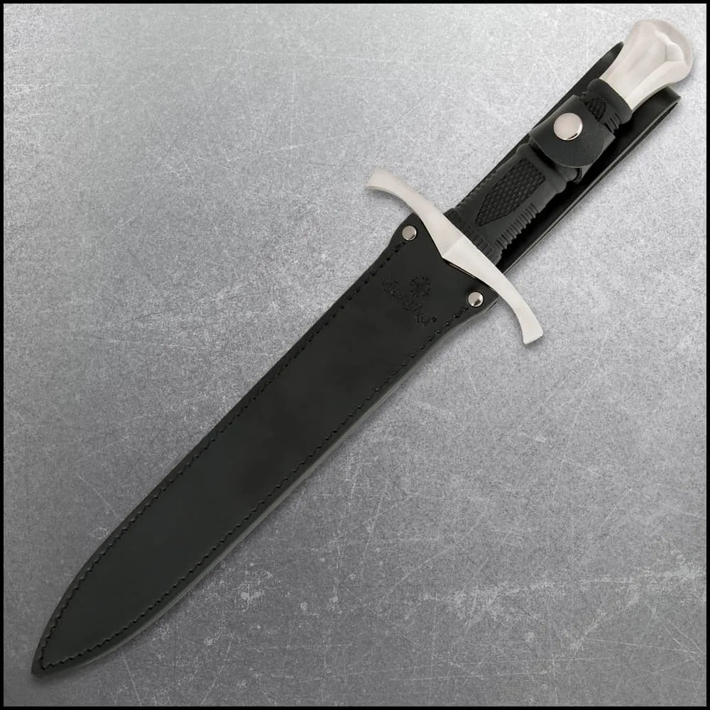 Honshu Crusader Quillon D2 Steel Dagger