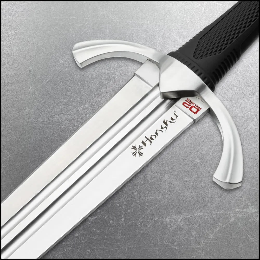 Honshu D2 Steel Medieval Arming Dagger