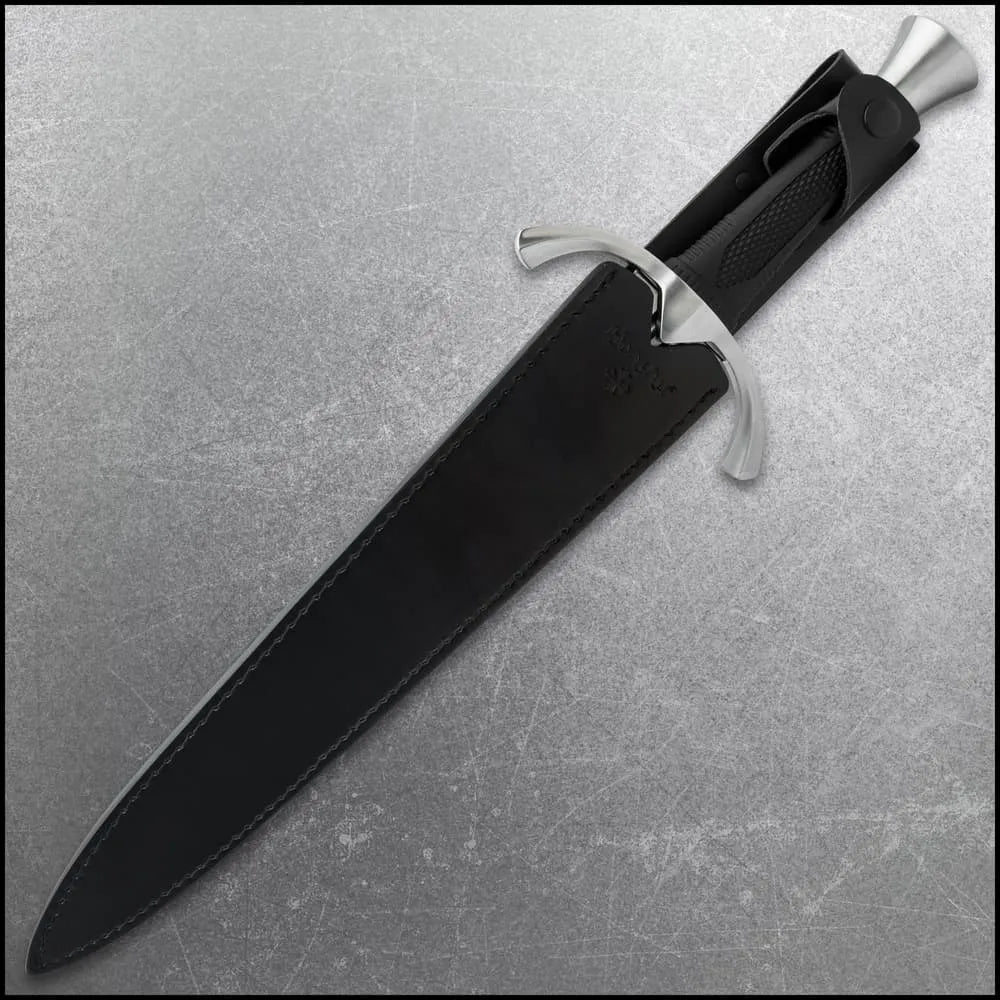 Honshu D2 Steel Medieval Arming Dagger