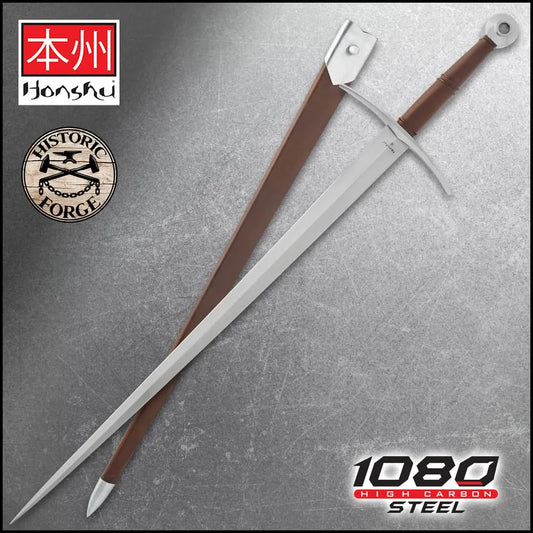 Honshu Historic Forge Oakeshott Type XVa Longsword