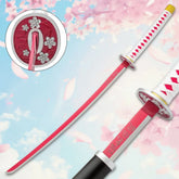 Kanao’s Blossom Blade Demon Slayer Sword and Scabbard-1