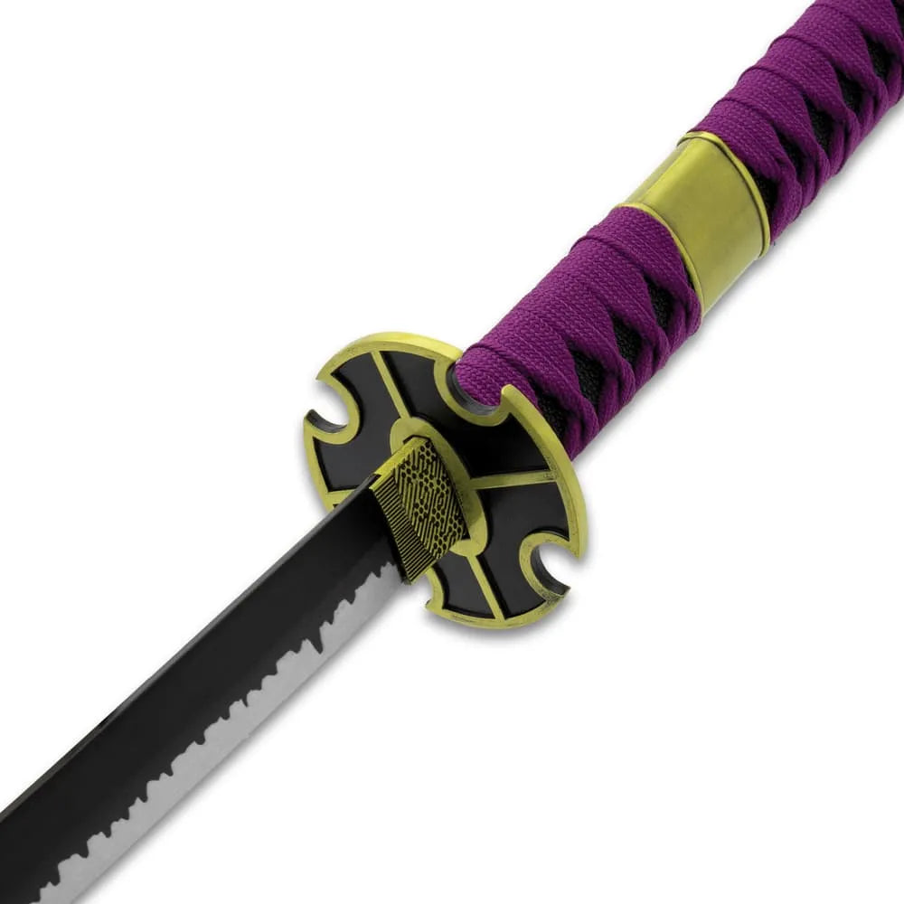 Monkey D. Luffy's Nidai Kitetsu Katana Replica