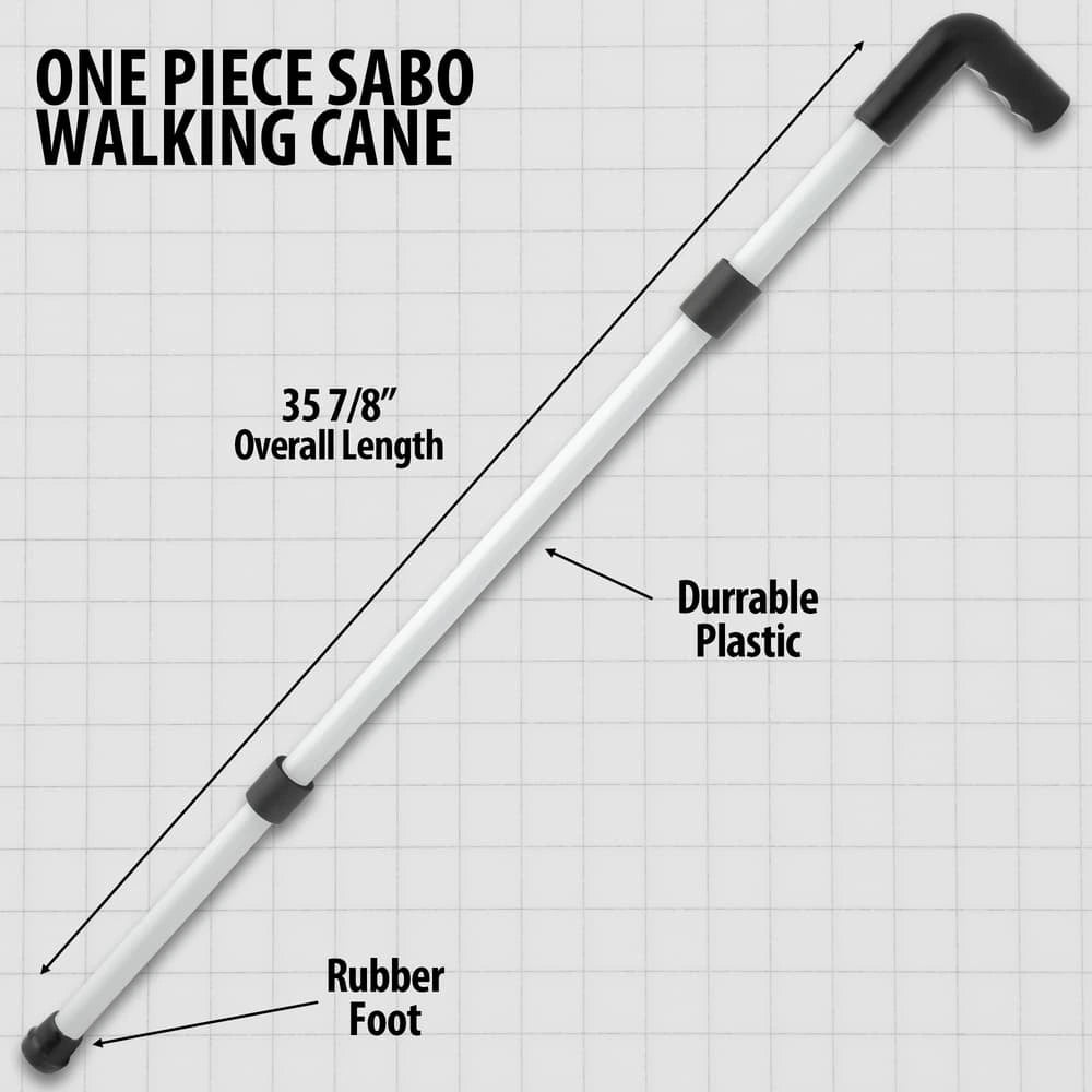 One Piece Sabo Walking Cane