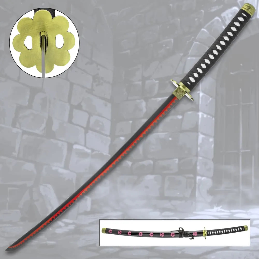 Roronoa Zoro's Shusui Katana Replica