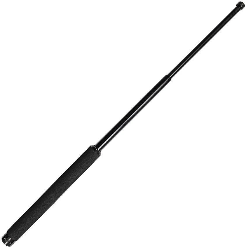 Premium Smith & Smith & Wesson Aluminum Baton & Holder 26-Inch.