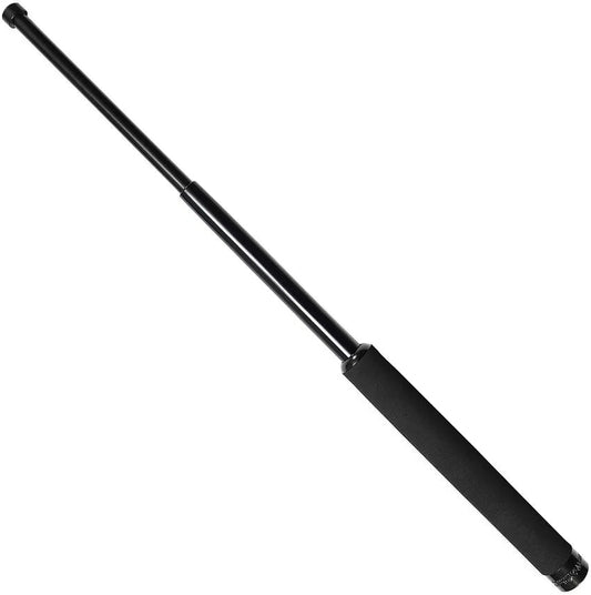 Premium Smith & Smith & Wesson Aluminum Baton & Holder 26-Inch.