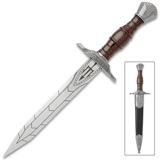 Trident Lightning Dagger