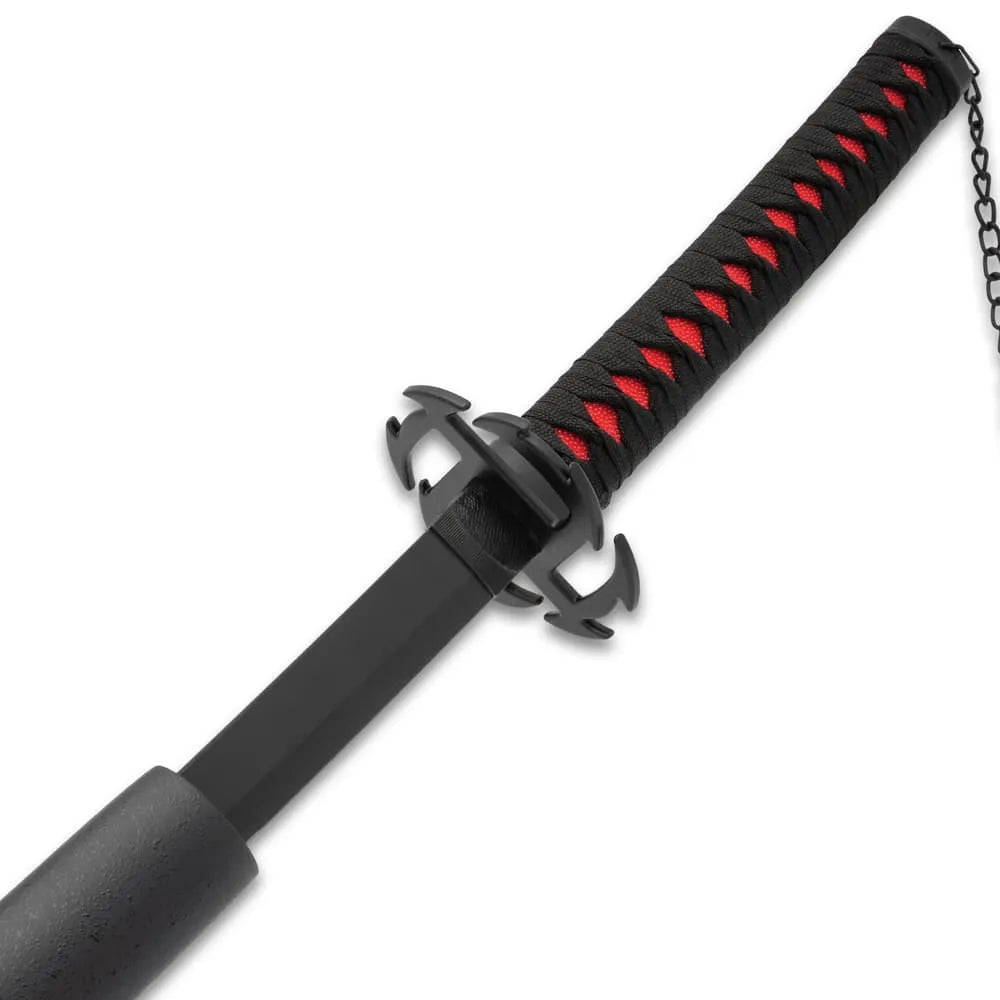 Kurosaki Ichigo Tensa Zangetsu anime sword replica 37 inch