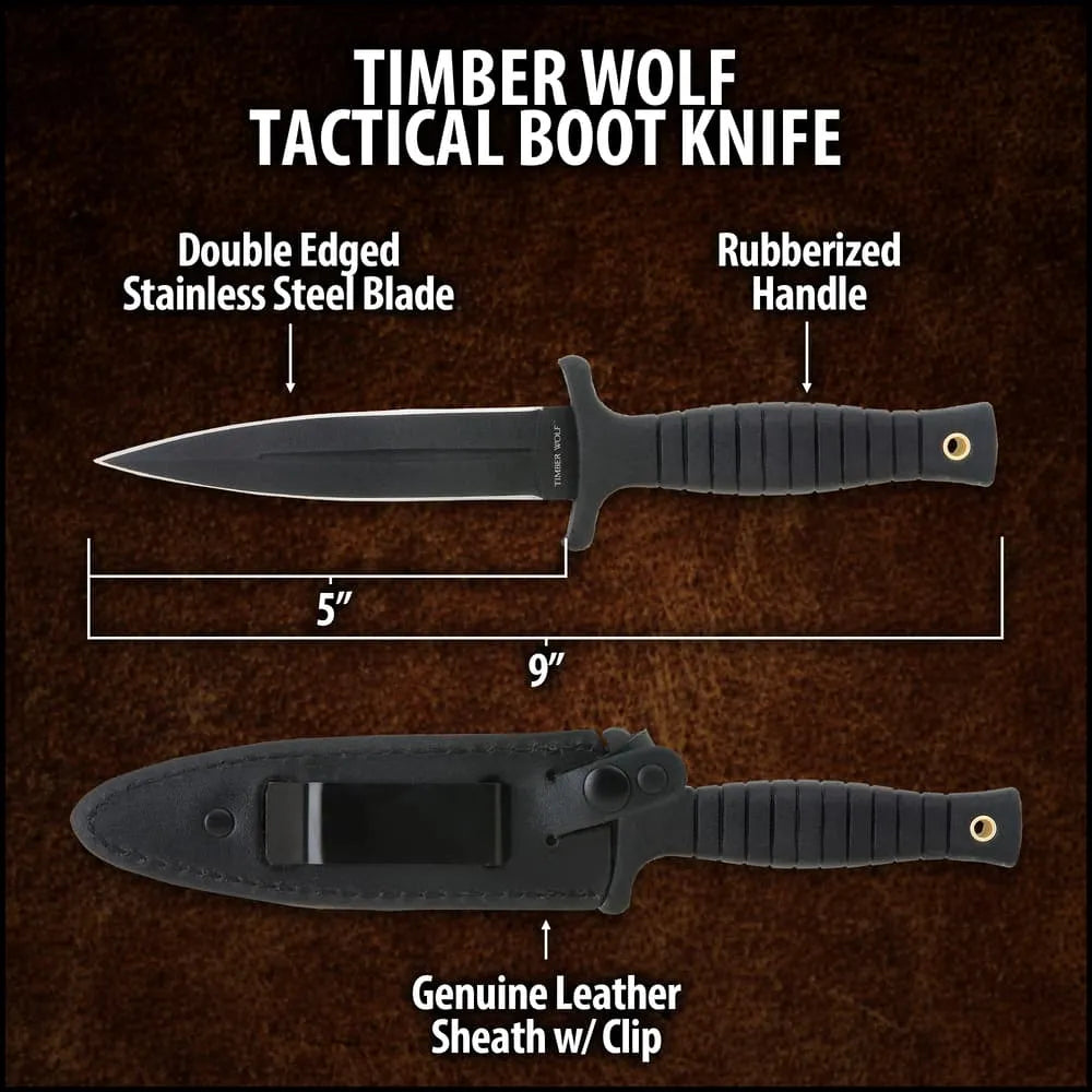 Assassins Guild tactical arm gauntlet with stainless steel blade and canvas sheath