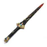 Premium Honkai Star Rail Blade Foam Sword display collectible with precision-molded decorative details, elegant character-inspired design, durable high-density foam construction, collector-grade finish, and premium presentation for anime display cabinets, fan collections, and gaming room décor.