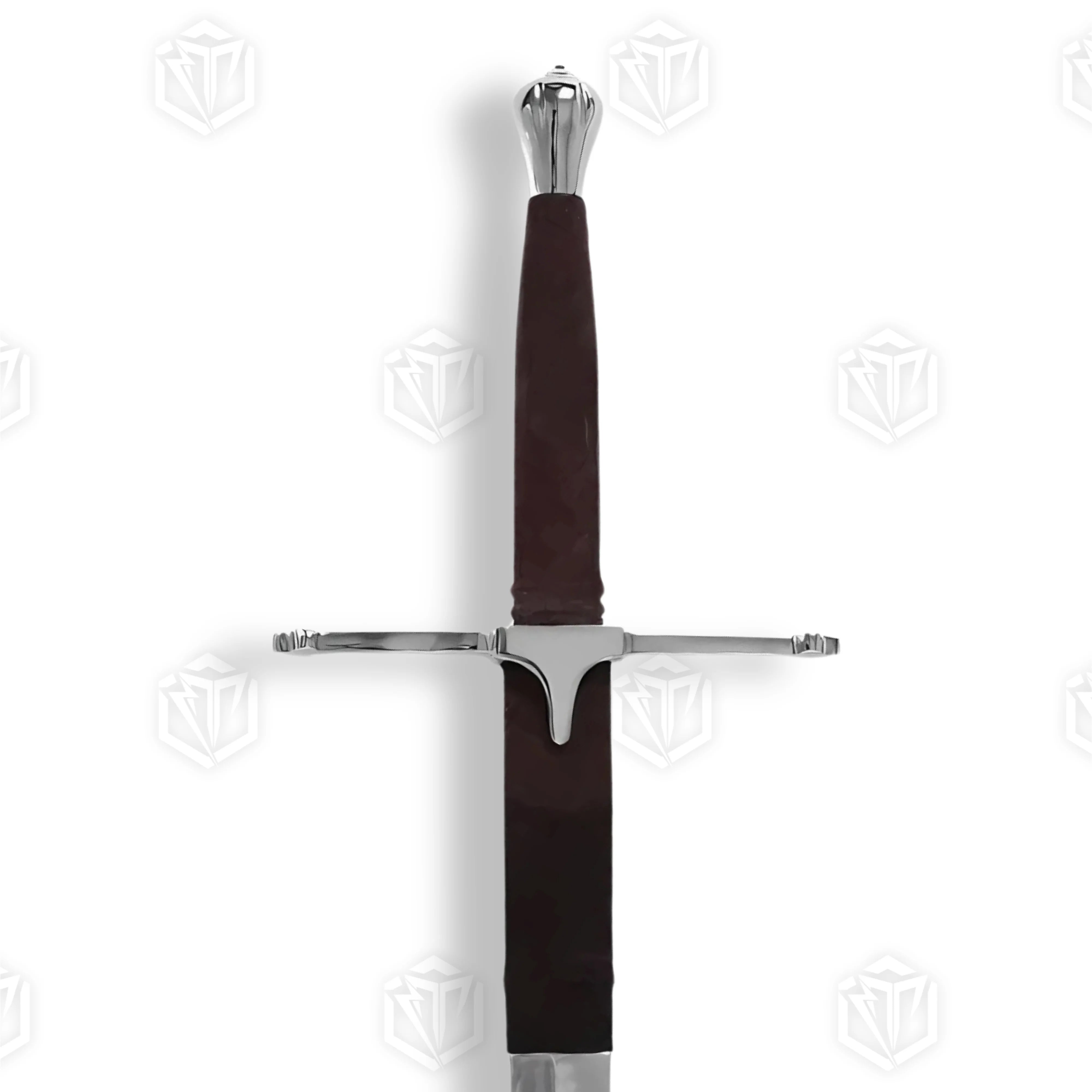 Premium Braveheart William Wallace Sword Replica with Celtic engravings.