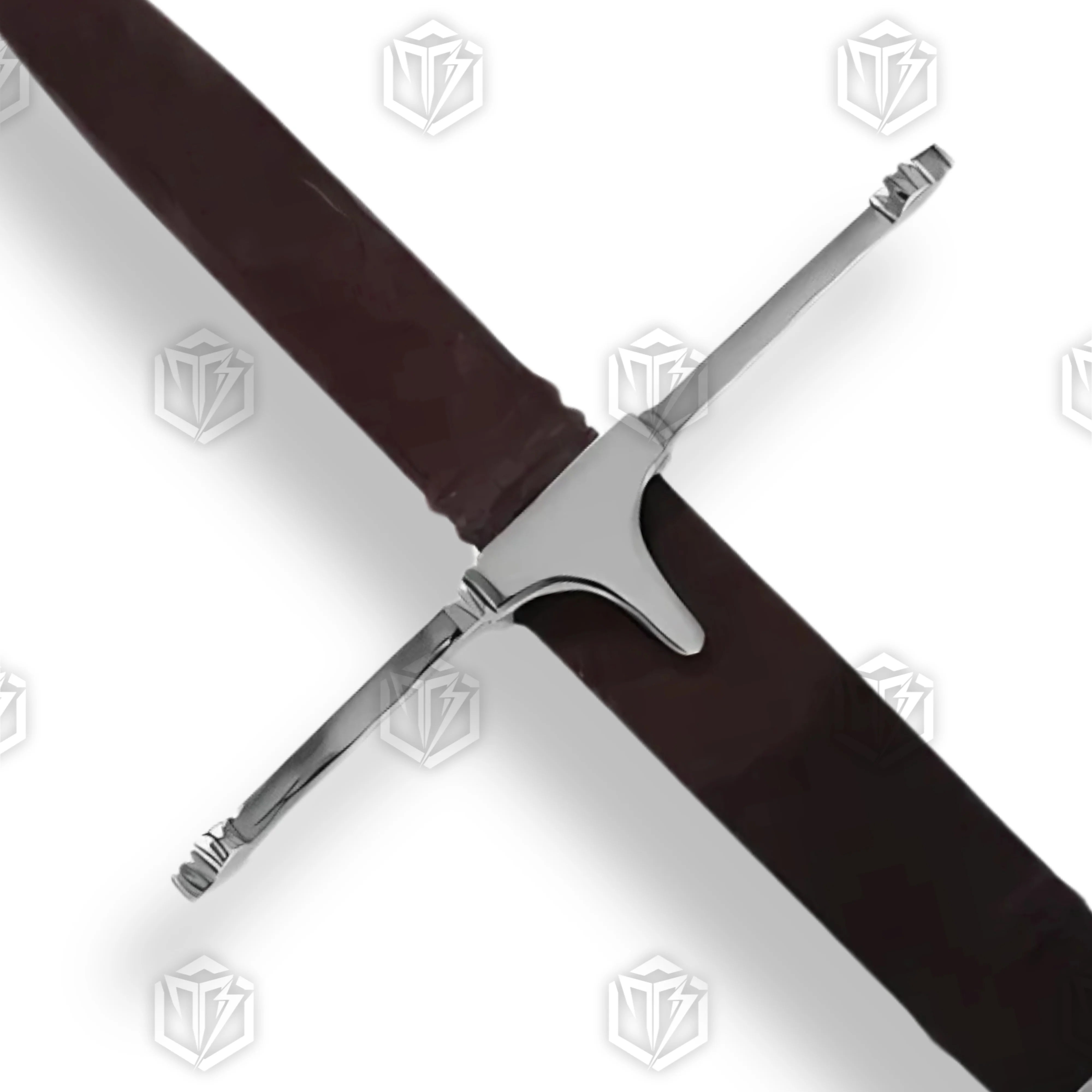 Premium Braveheart William Wallace Sword Replica with Celtic engravings.