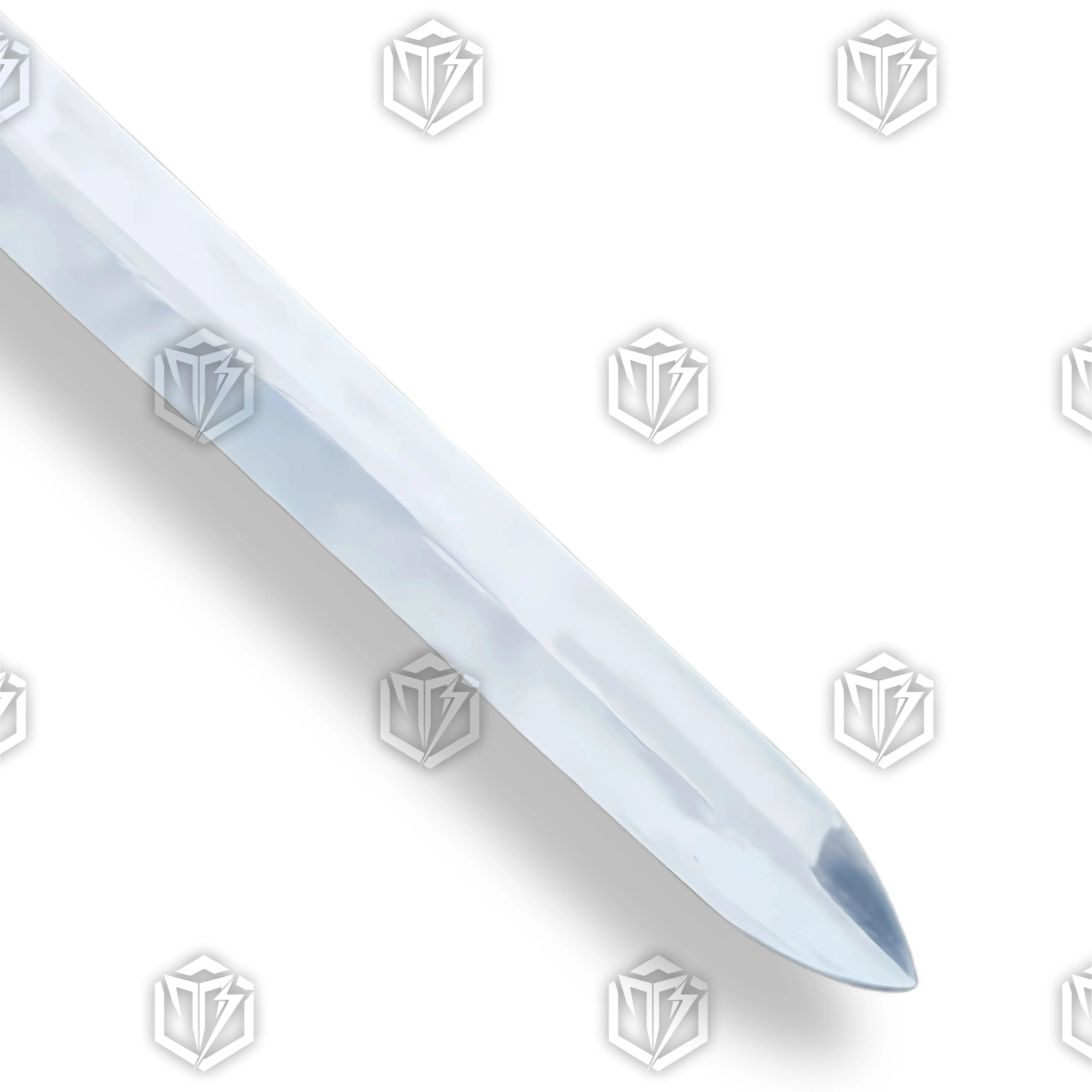 Premium Chronicles of Narnia Prince Peter Rhindon Sword Replica with runic engravings.