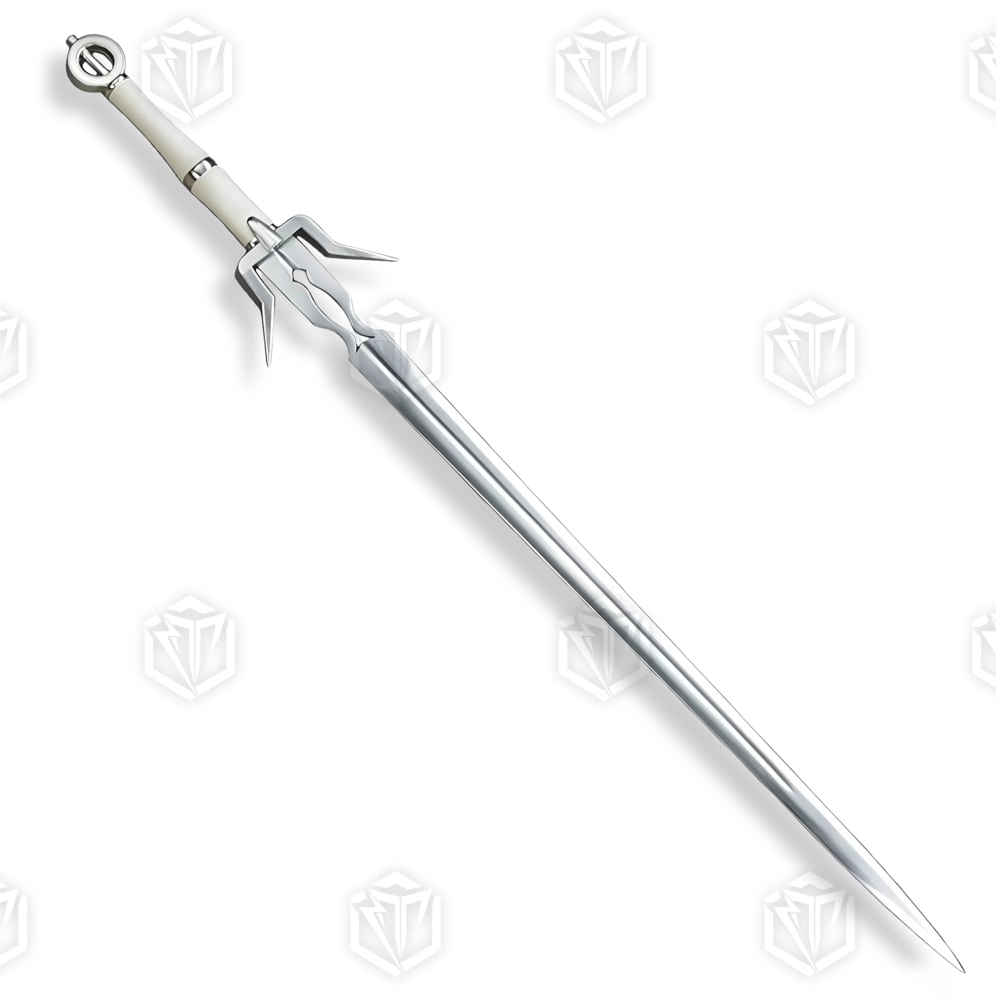 Premium Ciri Zireael The Witcher 3 Sword Replicawith stainless steel blade.