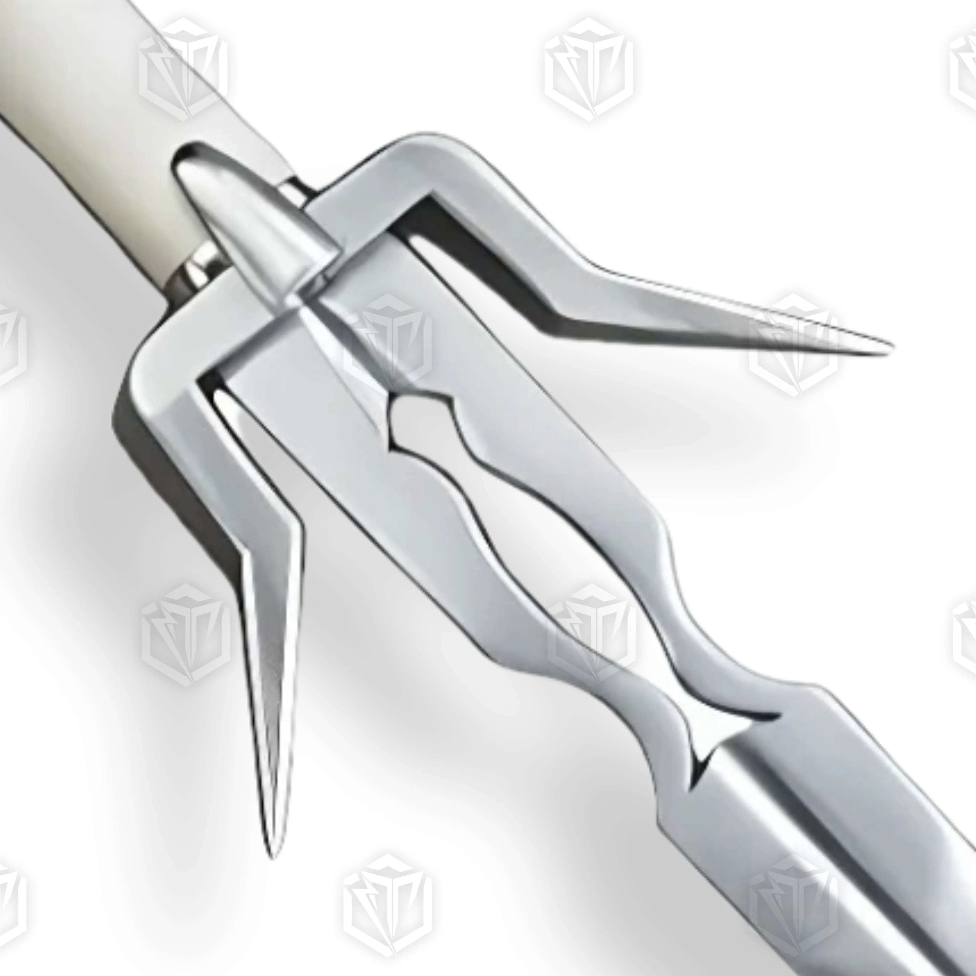 Premium Ciri Zireael The Witcher 3 Sword Replicawith stainless steel blade.