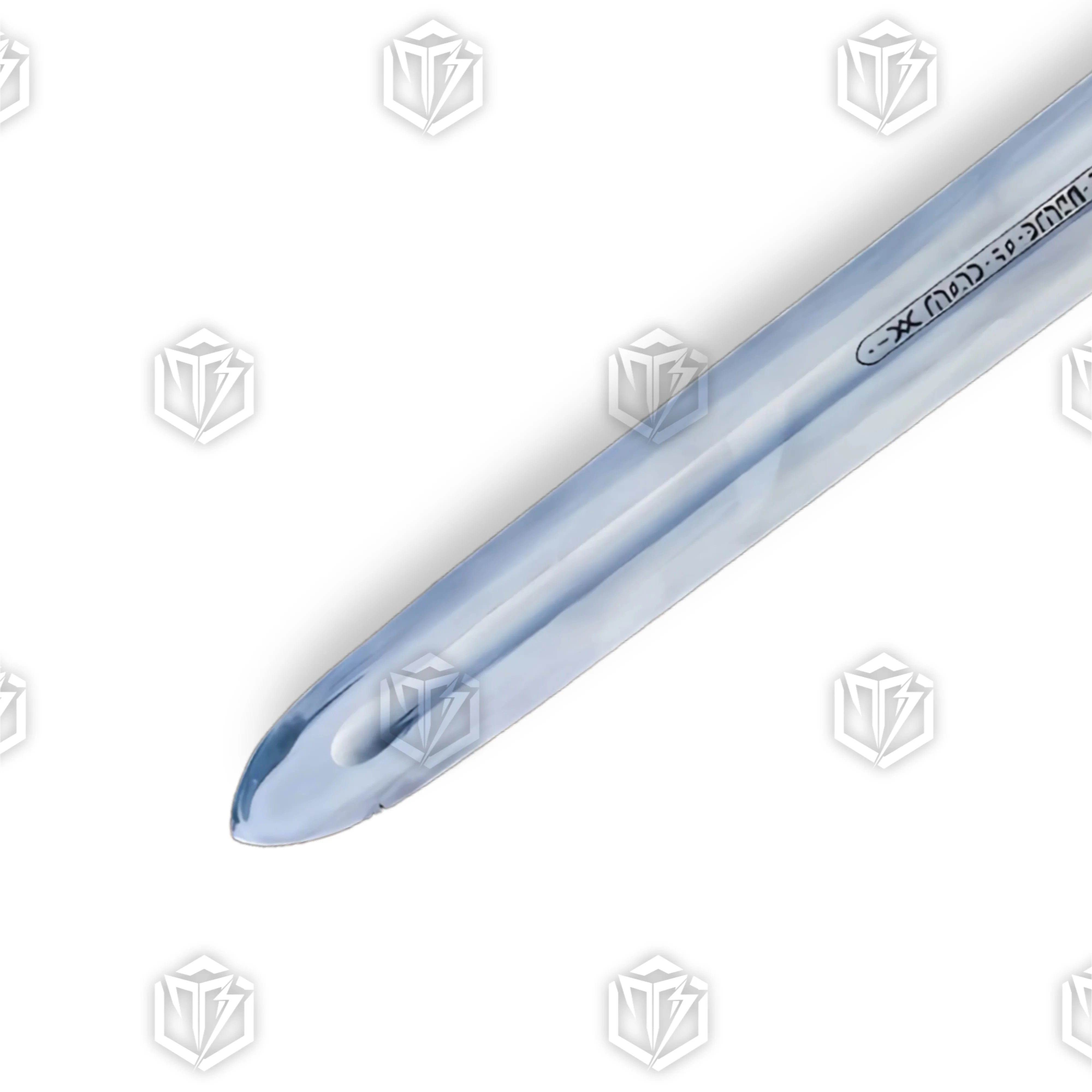 Premium Conan The Barbarian Father's Sword Replica with runic engravings.