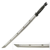Avengers Endgame ornamental sword prop replica full-length display view