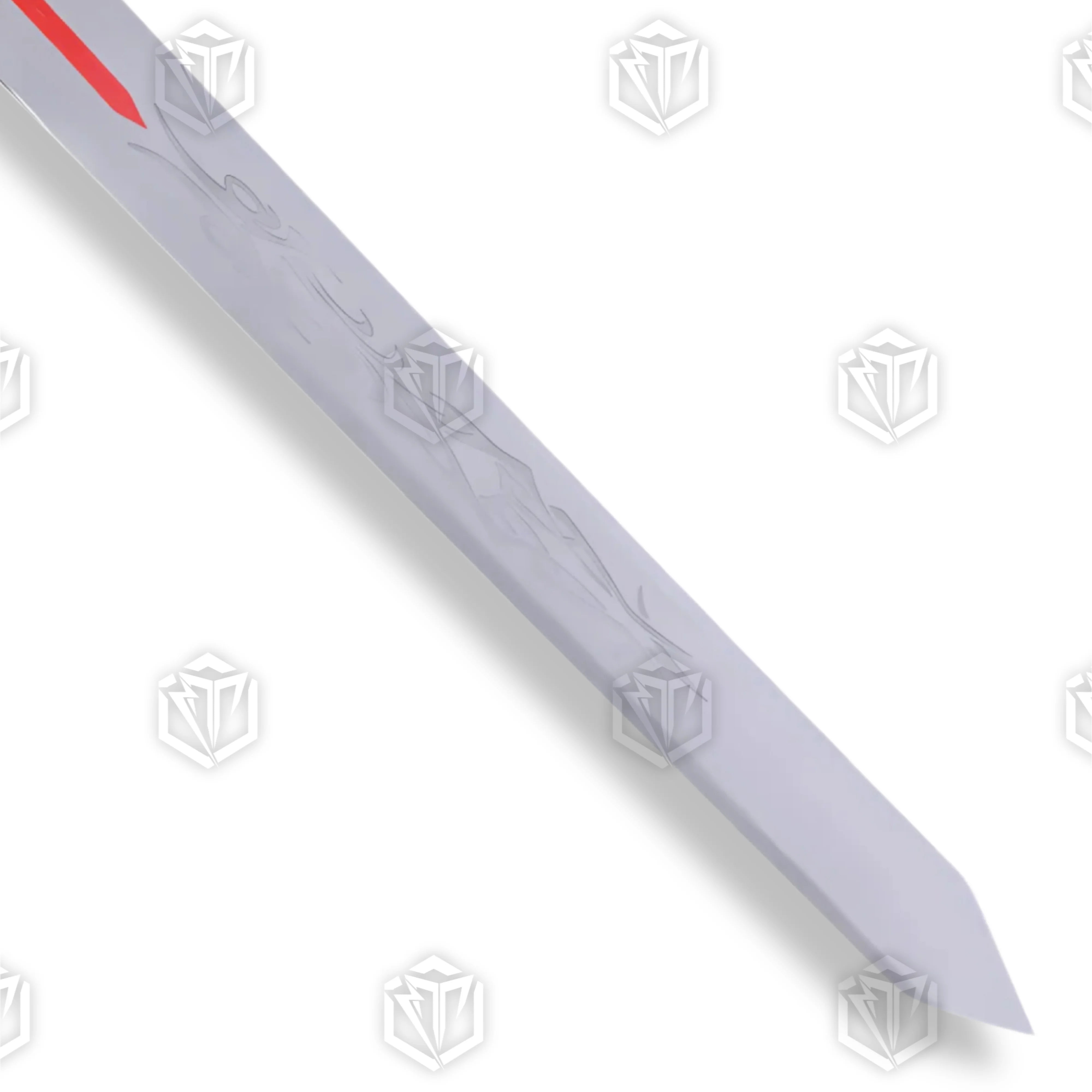 Premium Demacia Sword Replica League of Legends with stainless steel
blade.