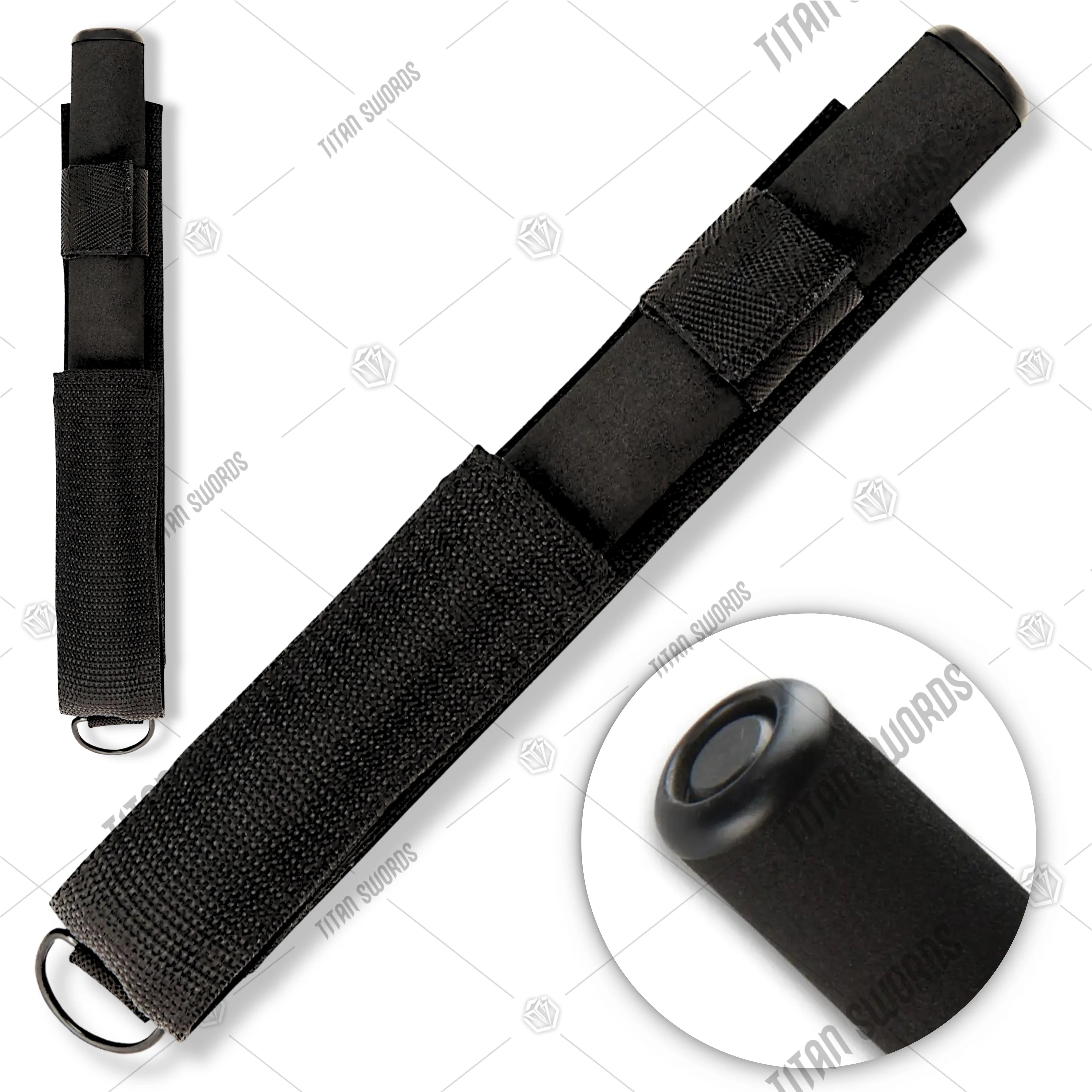 Premium Expandable Baton Law Enforcement 26 Inch with steel tube.