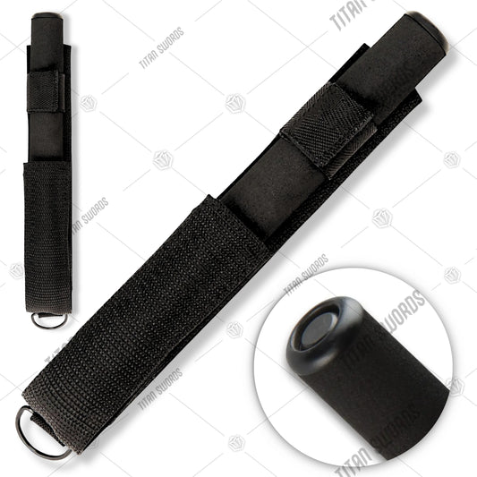 Premium Expandable Baton Law Enforcement 26 Inch with steel tube.