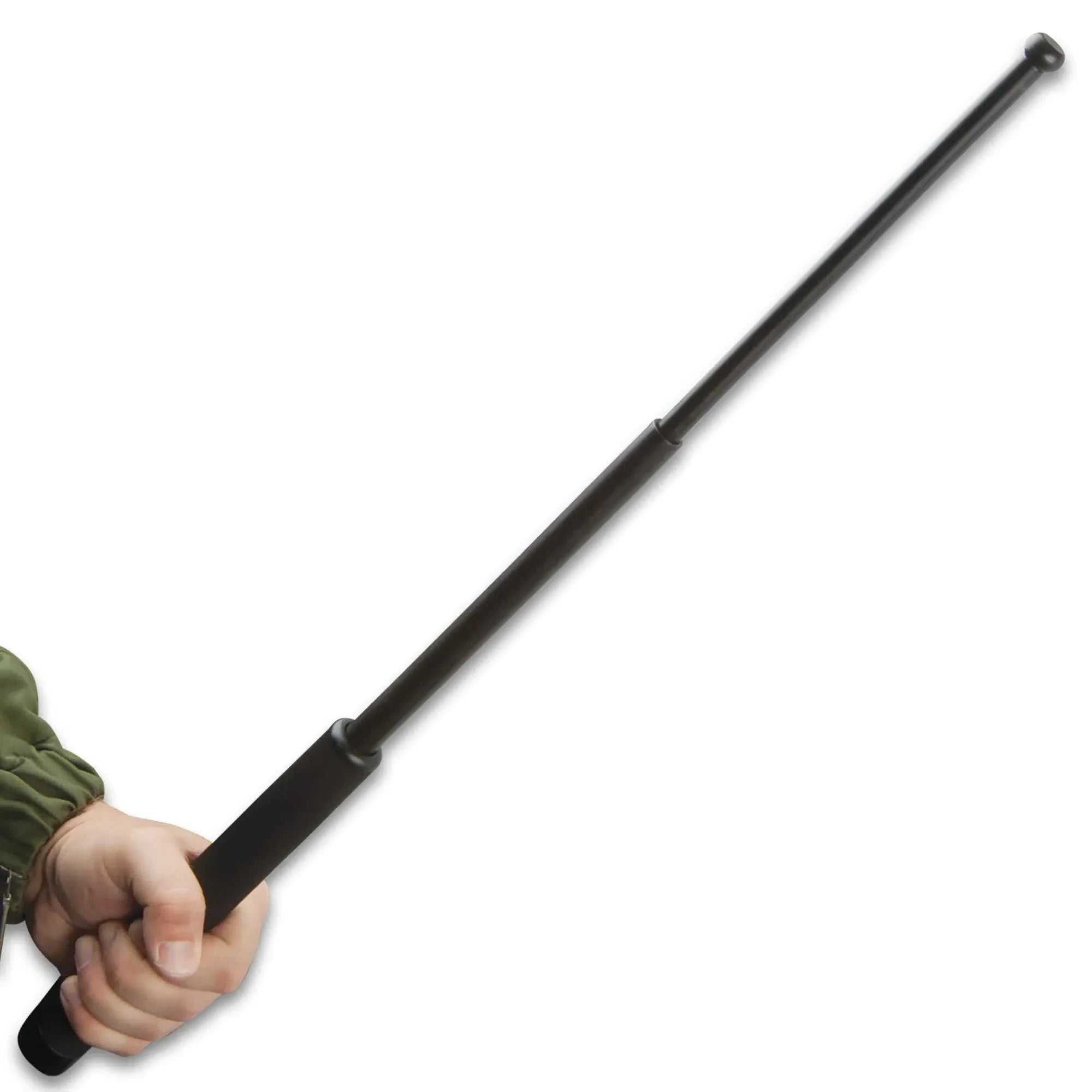 Premium Expandable Baton Law Enforcement 26 Inch with steel tube.