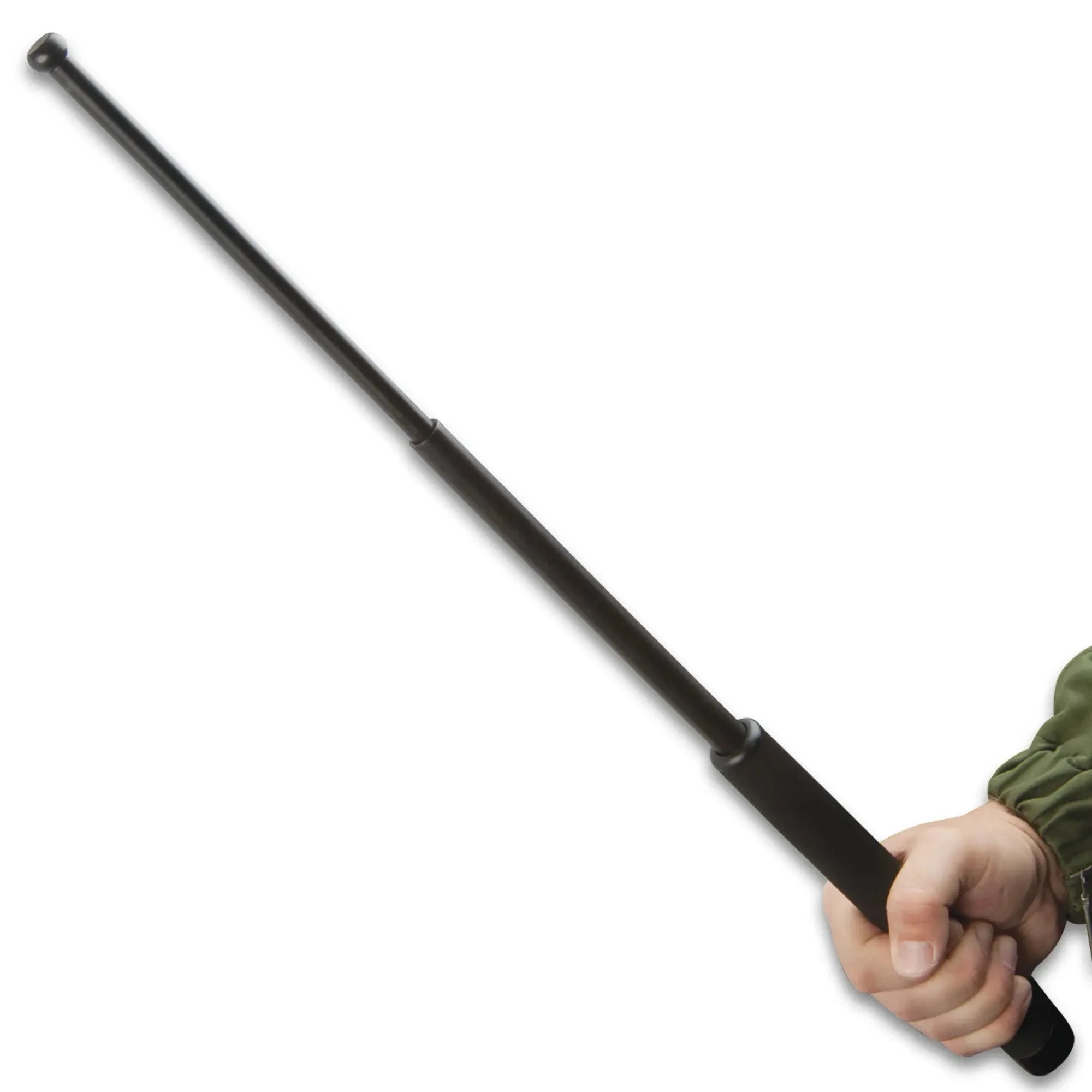 Premium Expandable Baton Law Enforcement 26 Inch with steel tube.