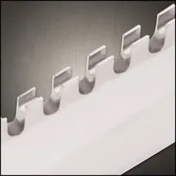 Gil Hibben Extreme Survival Bowie Knife | 10" 7Cr17 stainless steel blade | 15" overall | leather belt sheath included